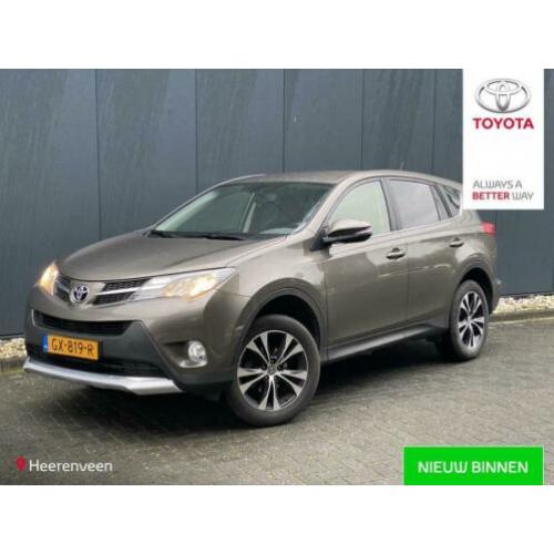 Toyota RAV4 2.0 Style 4WD Automaat