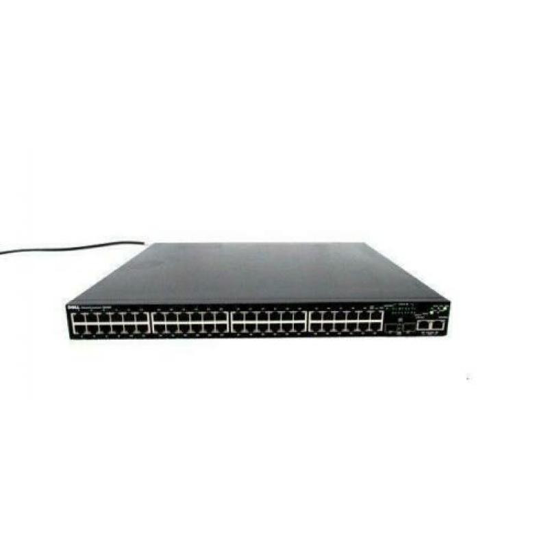Dell PowerConnect 3548, 48-port switch