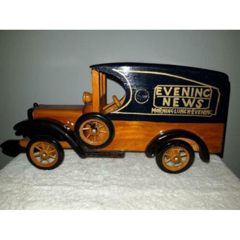 Houten Oldtimer