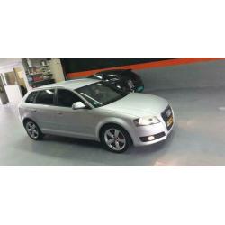 Audi A3 Sportback 2.0 TDI Ambition Pro Line AUTOMAAT Bj 2009