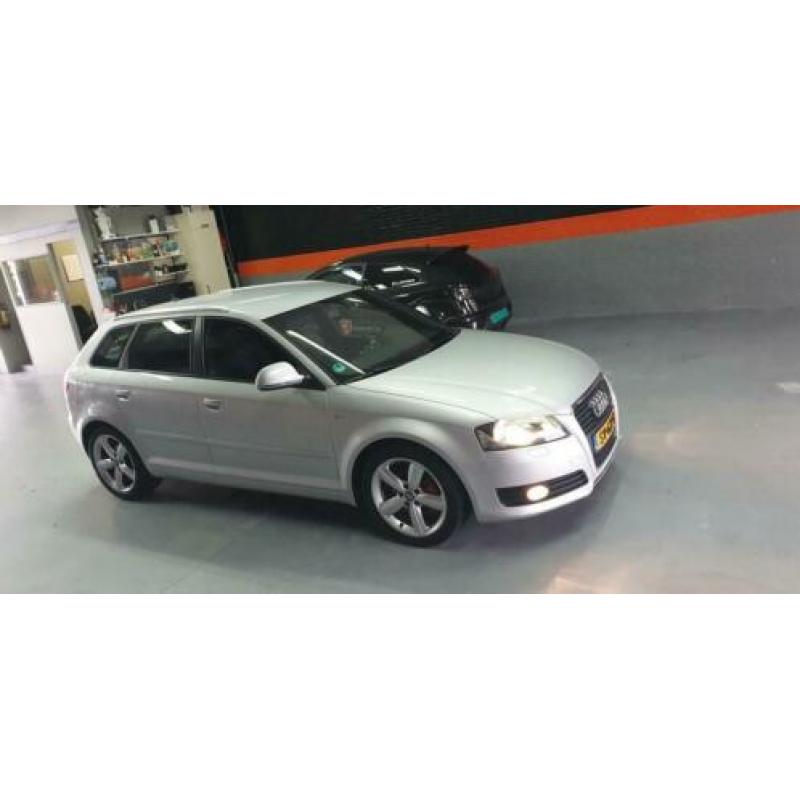 Audi A3 Sportback 2.0 TDI Ambition Pro Line AUTOMAAT Bj 2009