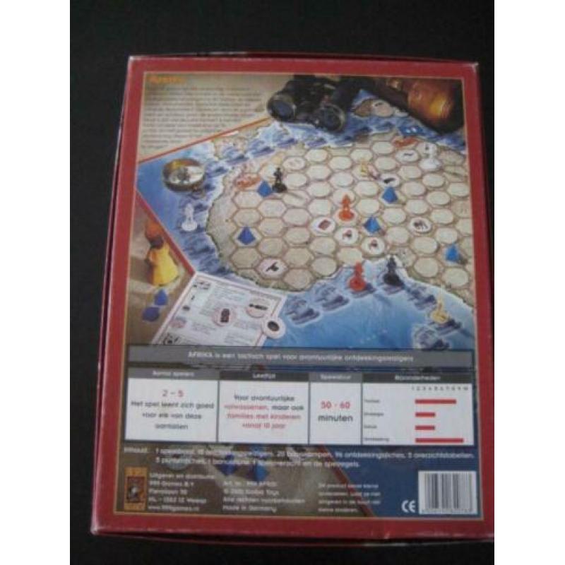 Afrika (999 games)