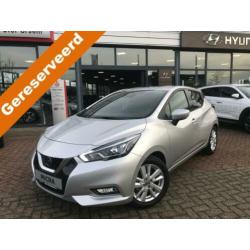 Nissan Micra 1.0 IG-T N-Connecta | LED koplamen! | Nieuw! Va