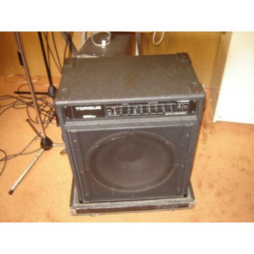 te koop TORQUE Gitaar-bas combo type 100 BX