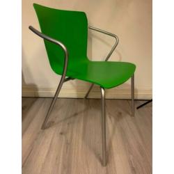 Design Vico Magistretti Vico Duo chairs Fritz Hansen