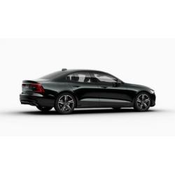 Volvo S60 T6 340pk Twin Engine AWD R-Design | Intellisafe Pr