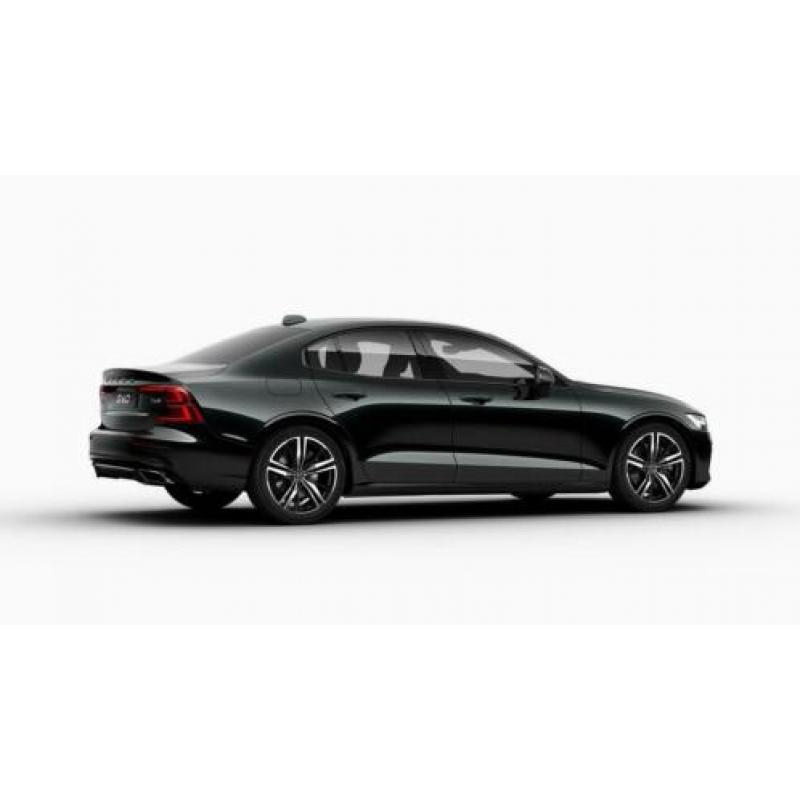 Volvo S60 T6 340pk Twin Engine AWD R-Design | Intellisafe Pr