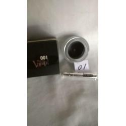 Pupa vamp eye liner div. kleuren nieuw + testers nieuw voor