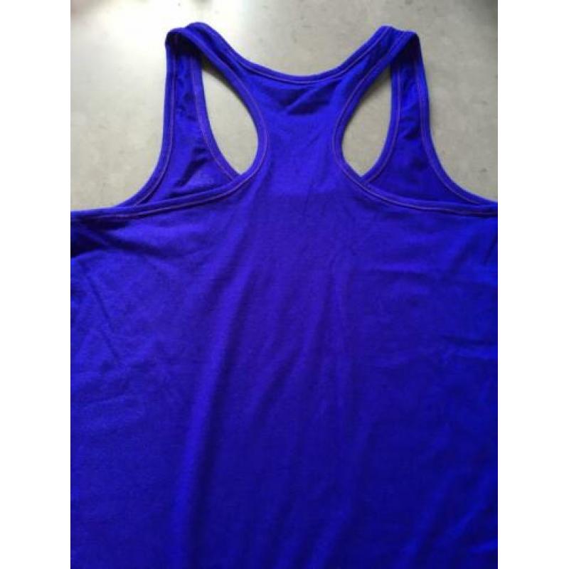 Adidas paarse singlets ook los te koop