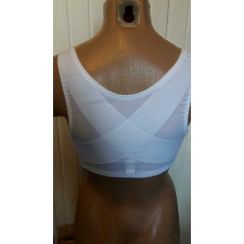 Nieuw triolet bh zonder beugel 80B (r97)