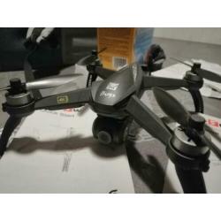 Drone met camera 4k Bugs 5w GPS 4k camera