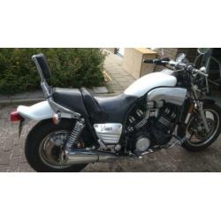 Originele Yamaha Vmax 1200 ruilen tegen 600 cc