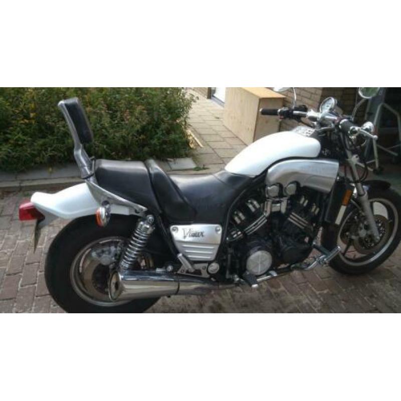 Originele Yamaha Vmax 1200 ruilen tegen 600 cc