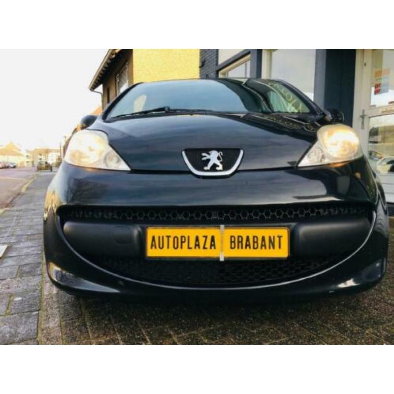 Peugeot 107 1.0-12V / AIRCO/ ELEKTR.PAKKET/ CV/ AUX/ USB/ AP