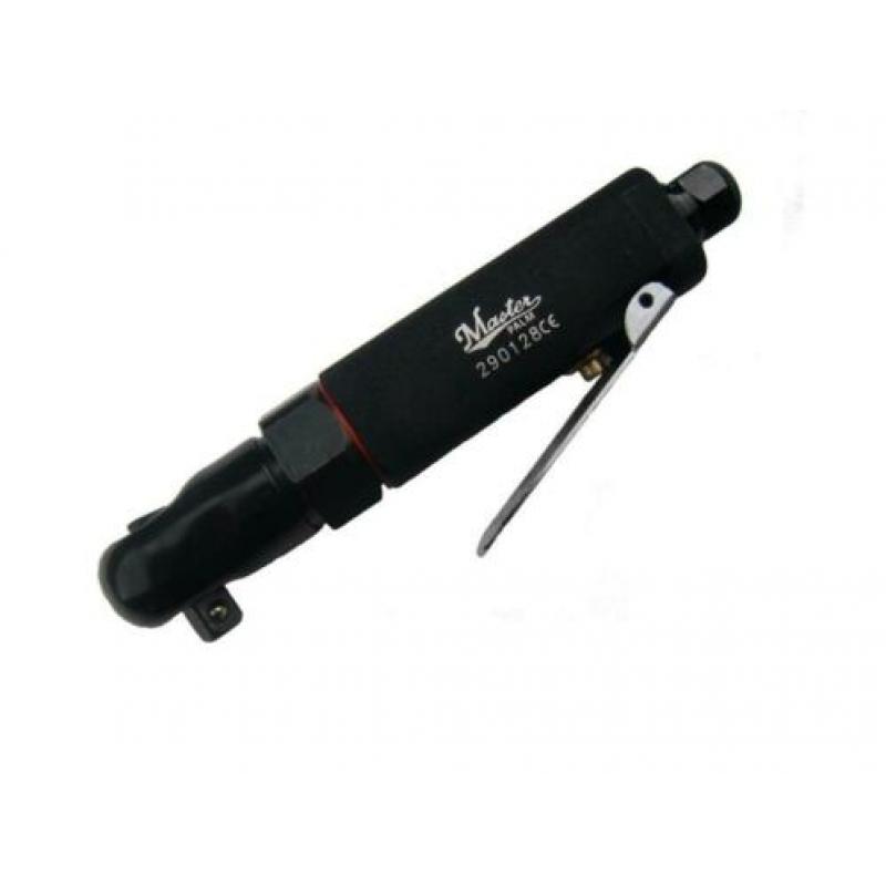 Professionele compacte Luchtratel 3/8” ,Stubby uitvoering