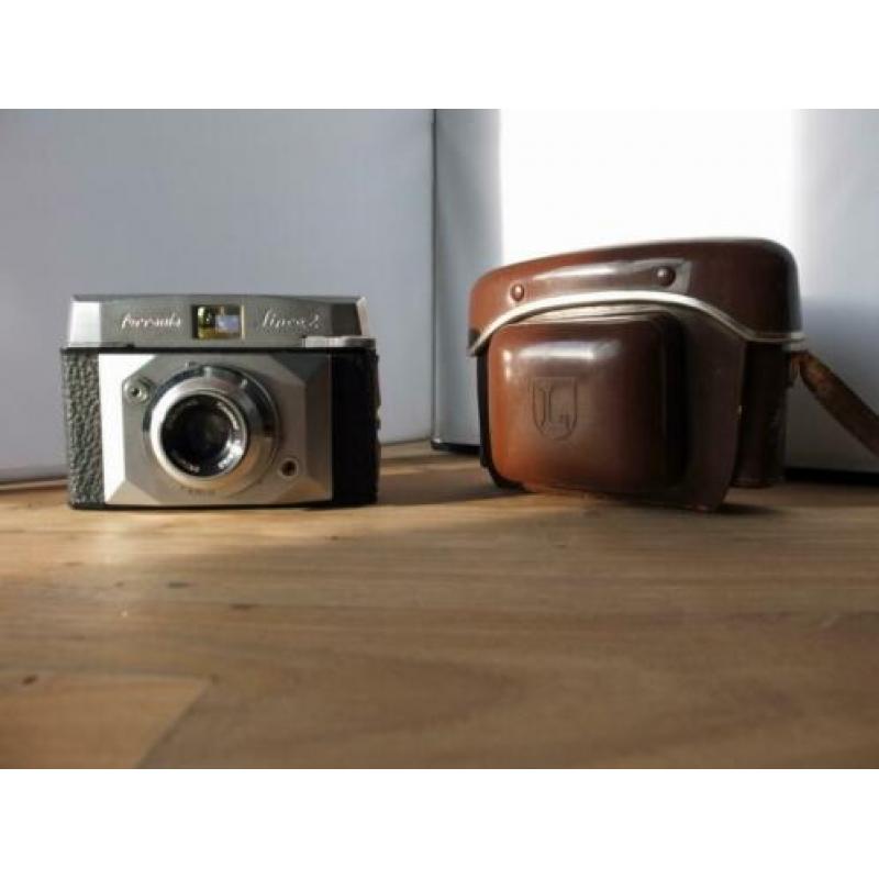 1961, Ferrania Lince 2, Steinheil Cassar 45mm f2.8, incl TAS