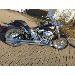 HARLEY-DAVIDSON FAT BOY FLSTF (bj 2017)