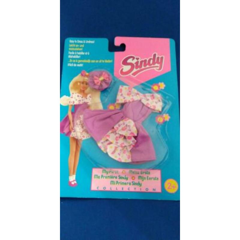 Barbie kleding