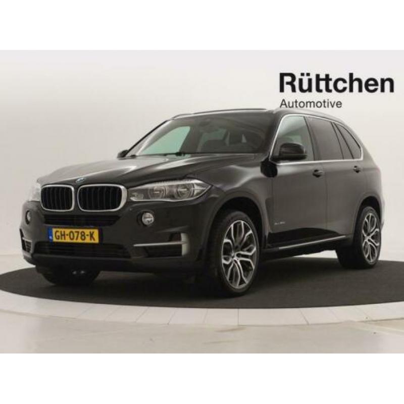 BMW X5 3.0d xDrive High Executive Navigatie | Stoelverwarmin