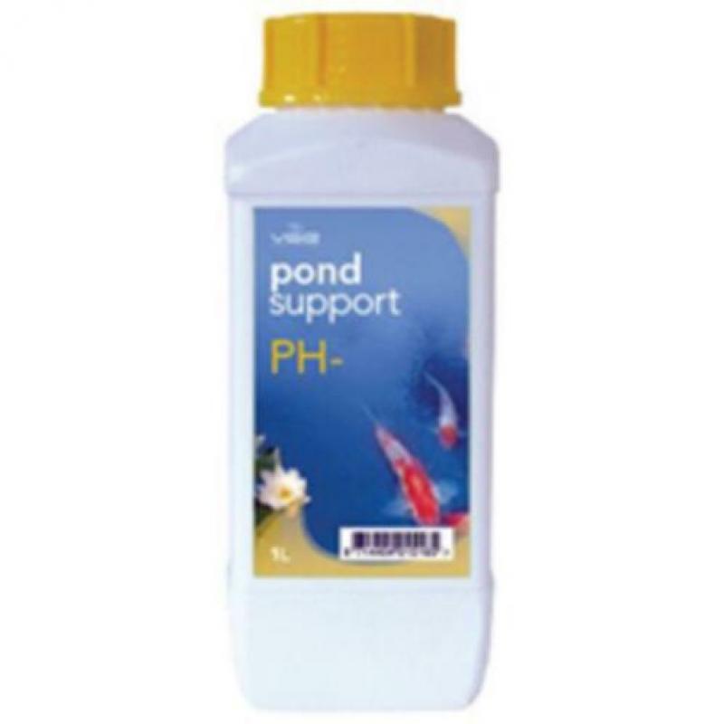 Pond support kh+