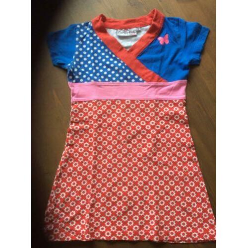 Te koop jurkje Europe kids maat 110/116