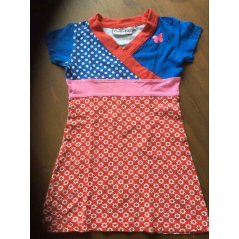 Te koop jurkje Europe kids maat 110/116