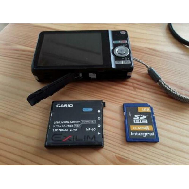 fotocamera Casio ex-z25