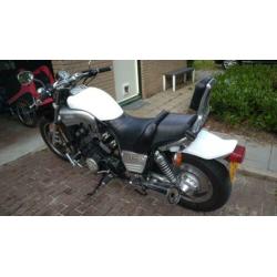 Originele Yamaha Vmax 1200 ruilen tegen 600 cc