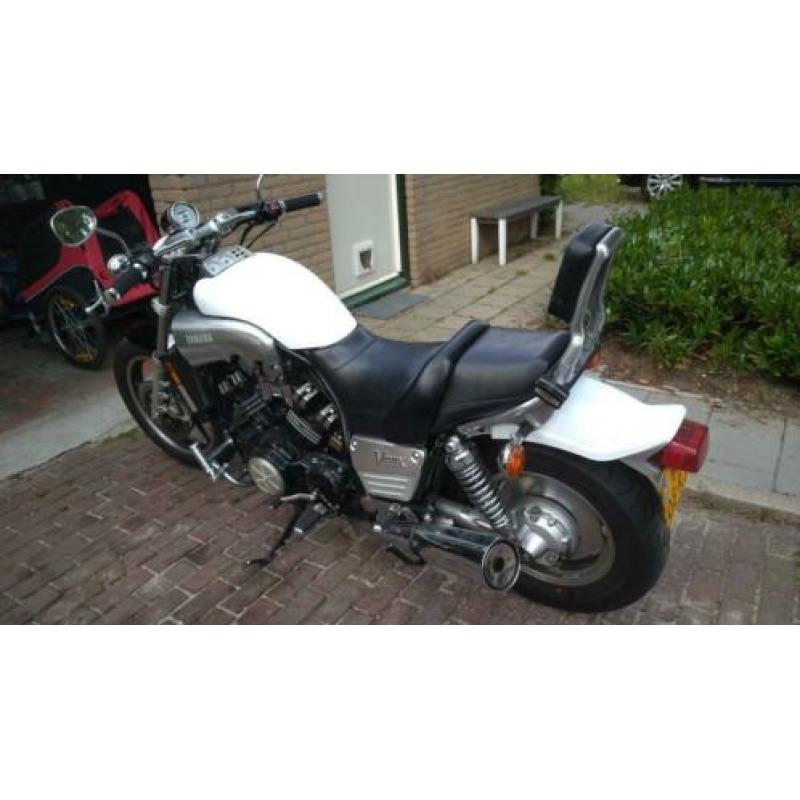 Originele Yamaha Vmax 1200 ruilen tegen 600 cc