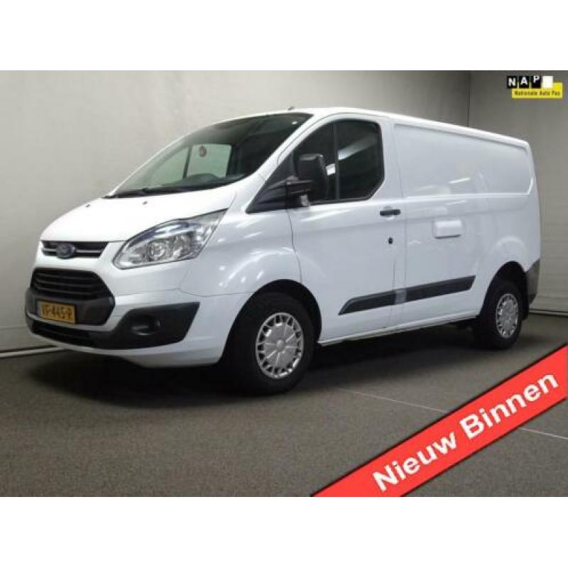 Ford Transit Custom 290 2.2 TDCI L1H1 Trend