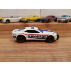 Hotwheels Chevrolet Camaro HWPD Police