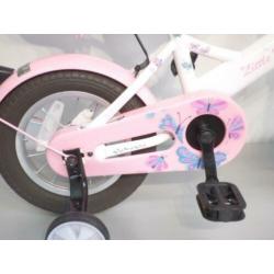 Popal Litlle Miss wit 12 inch nr 6394
