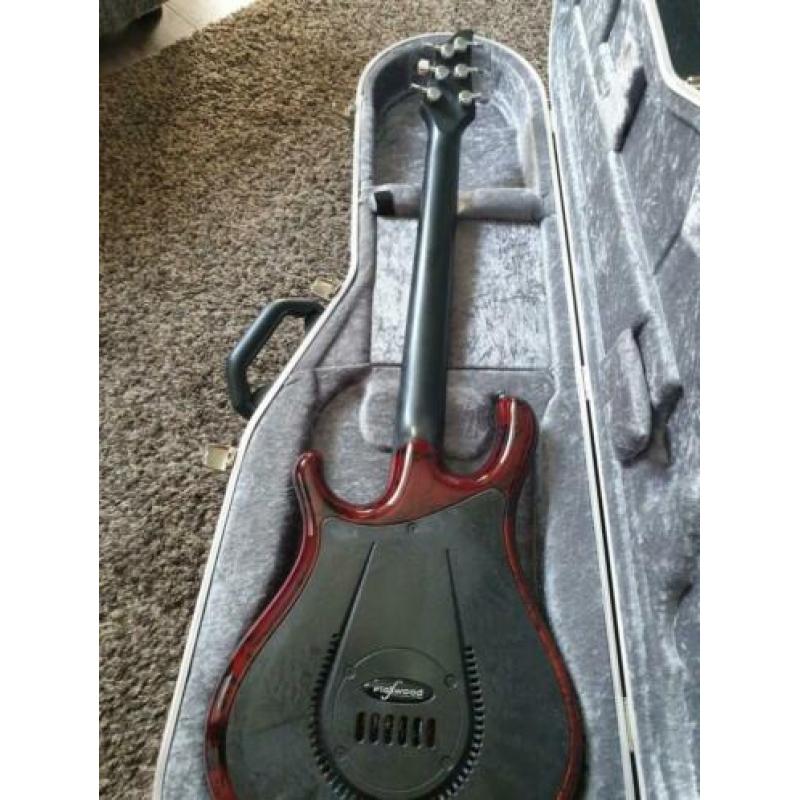 Flaxwood 3-st haari special