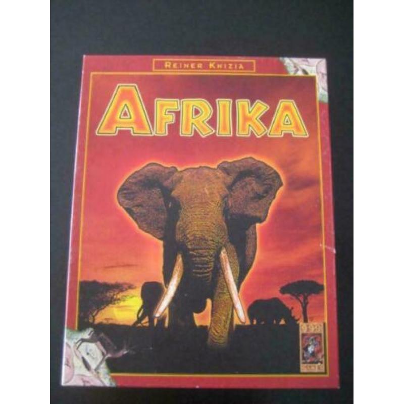 Afrika (999 games)