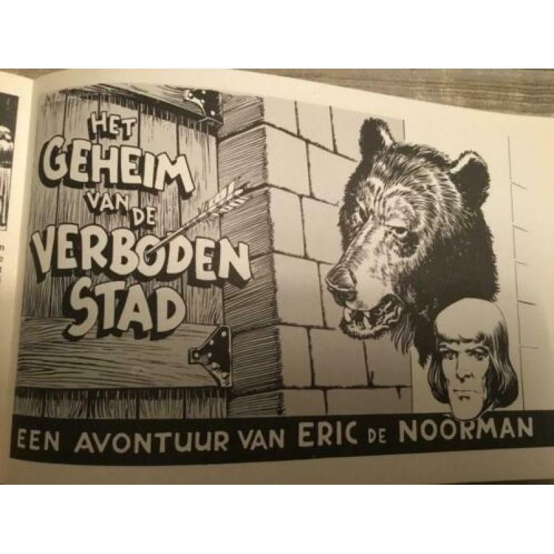 Eric de noorman