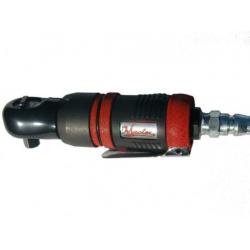 Professionele compacte Luchtratel 3/8” ,Stubby uitvoering