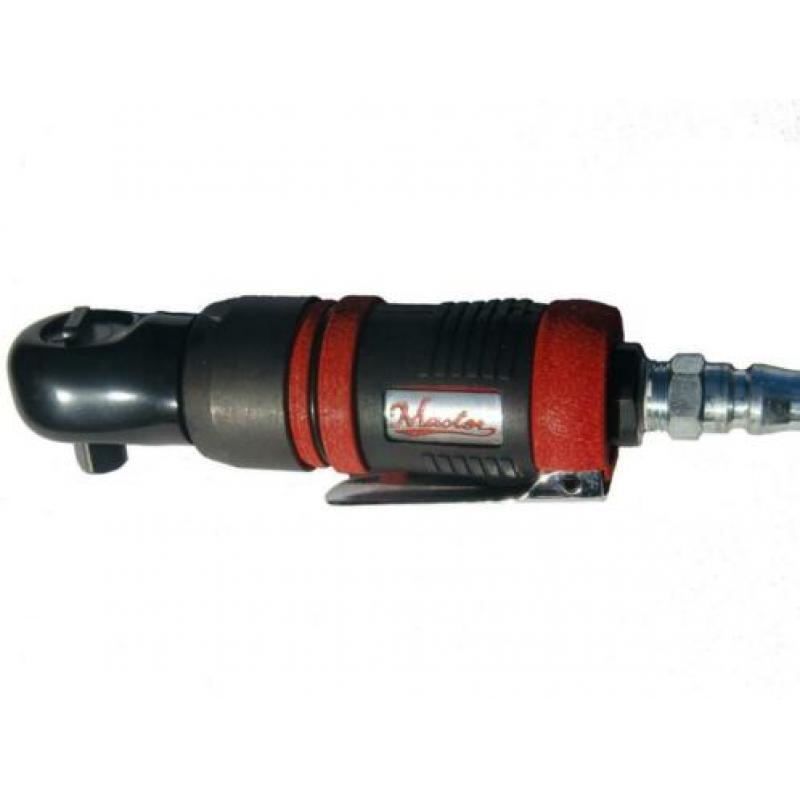 Professionele compacte Luchtratel 3/8” ,Stubby uitvoering