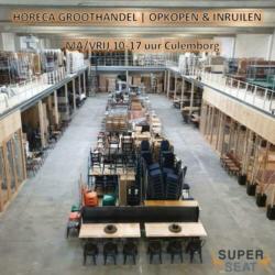 82 x Stapelstoelen restaurant stoelen vintage PP stoel 99