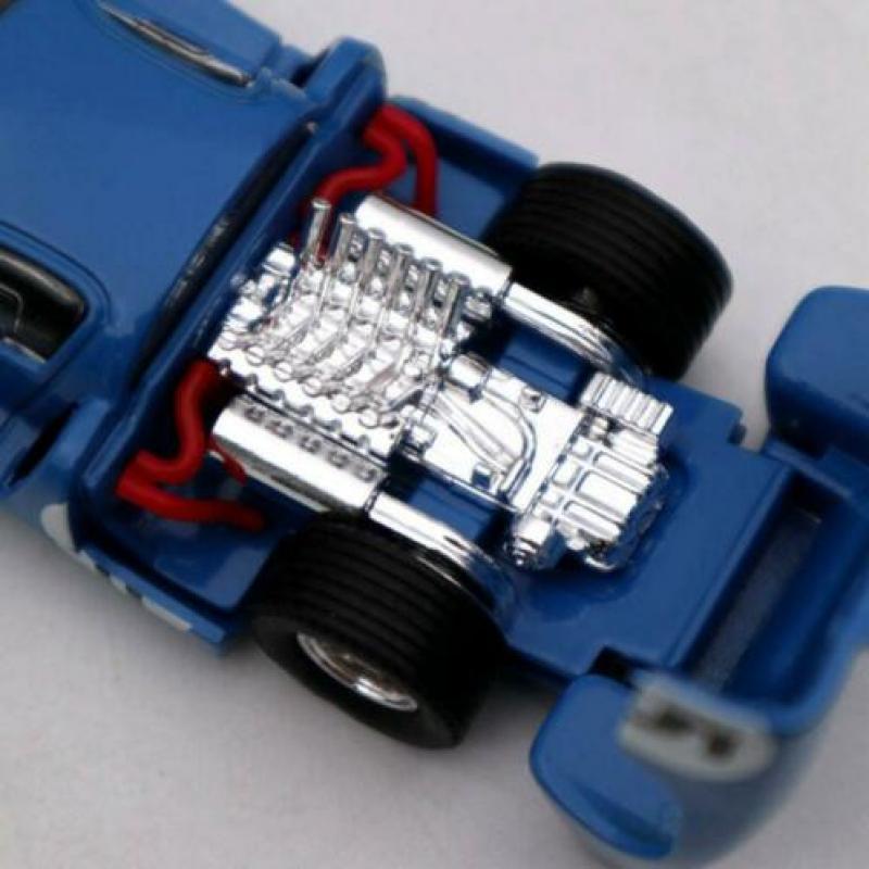 Matra 630 - Dinky Toys 1425E - ATLAS
