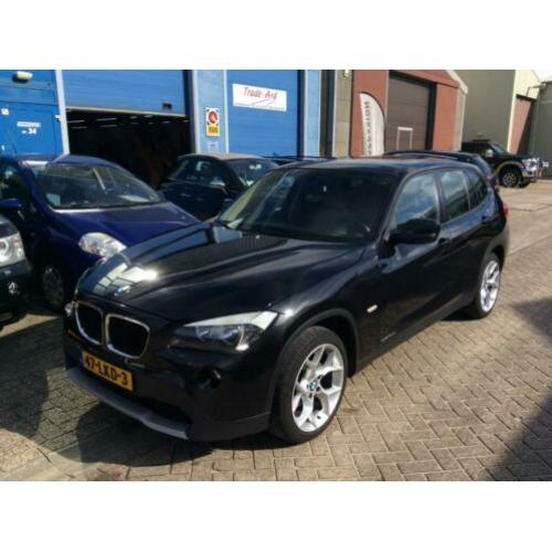 Bmw X1 S-DRIVE 2.0D - 2010 - Dealer onderhouden