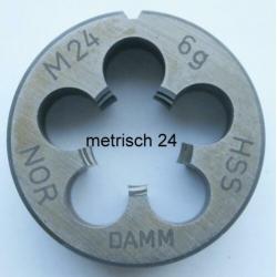 Set metrische snijplaten M3 t/m. M 12 € 23,00