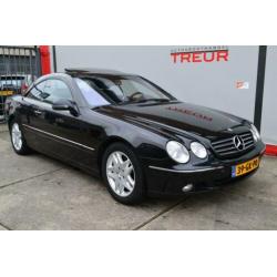 Mercedes-Benz CL-Klasse 500 DEALER AUTO 1E EIGENAAR MB CL500