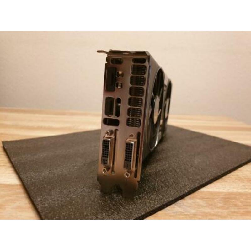 EVGA GeForce GTX 760 2GB Superclocked ACX Cooling