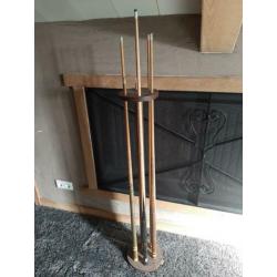 Biljart tafel