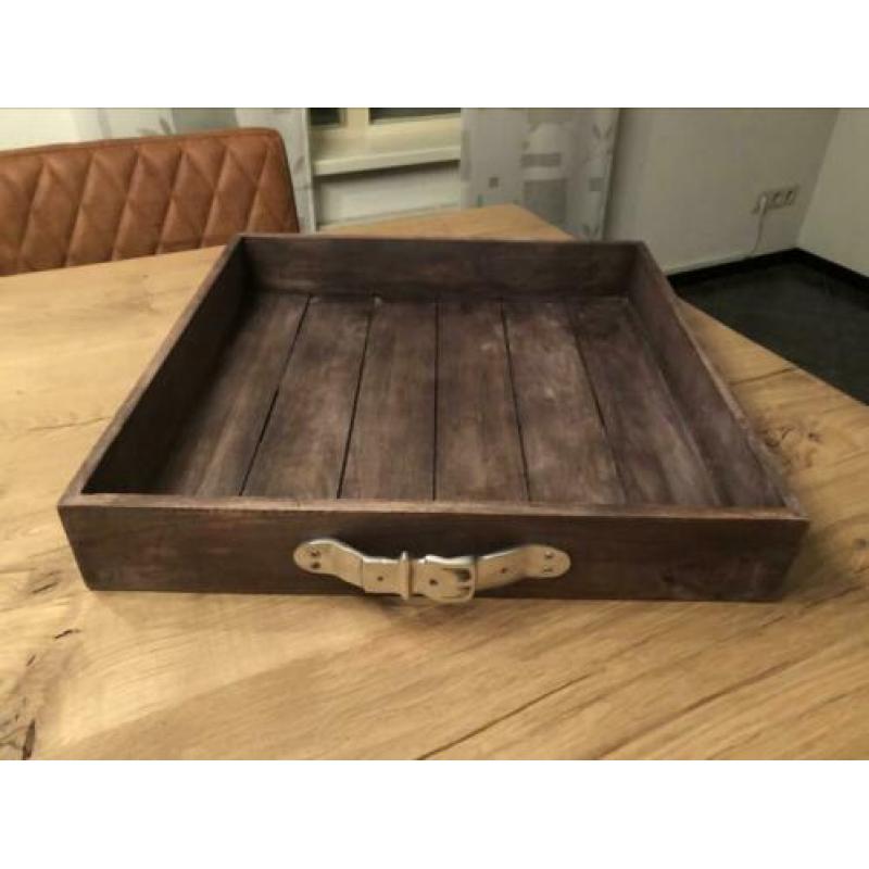 Houten Dienblad Riviera Maison