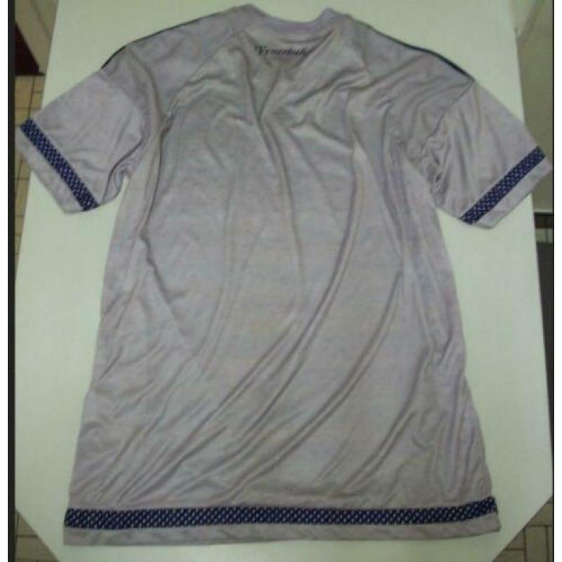 Orig.Uit voetbalshirt Fenerbahce 2015-2016