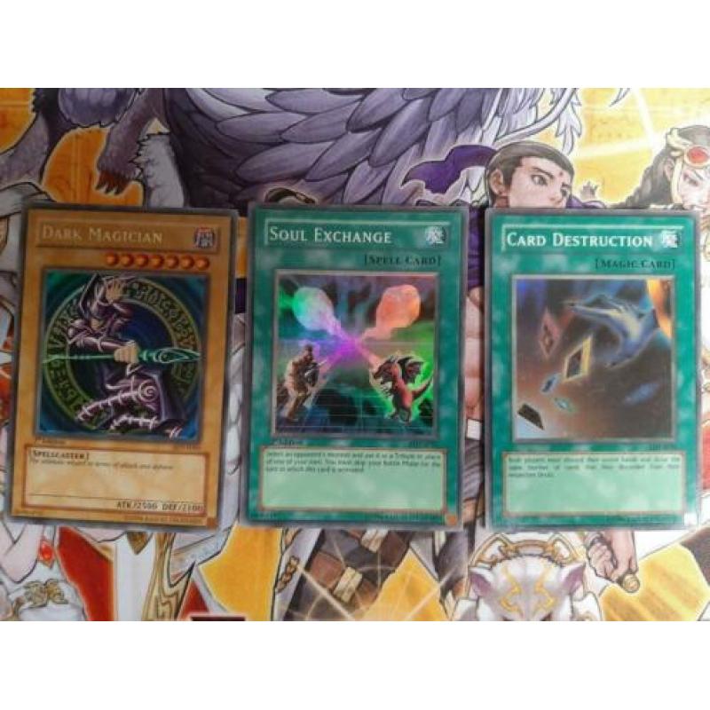 Yu-Gi-Oh! Starterdeck Yugi (SDY)