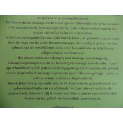 Ayurvedische Massage – Harish Johari