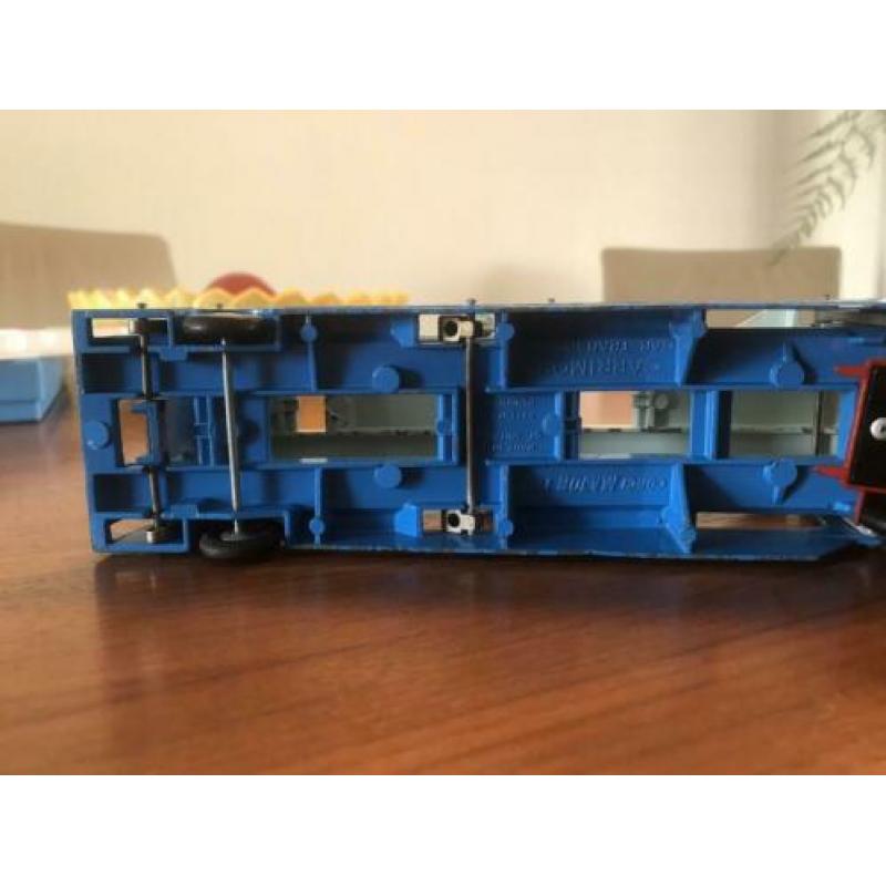 Corgi toys auto's