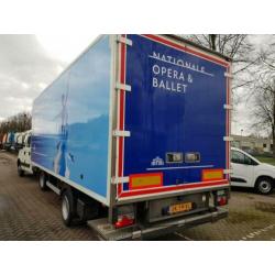 Iveco 40C18D/T (BE trekker met 7 zitplaatsen) (bj 2009)